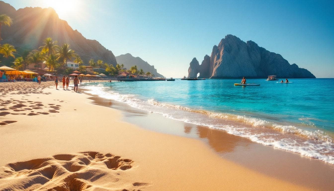 Witnessing Magic: Your 2026 Guide to the Best Sunset Beaches in Cabo San Lucas