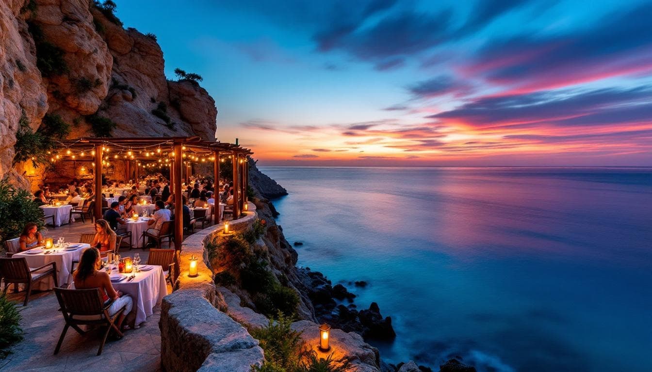 Sunset Dinner Spots Ranked