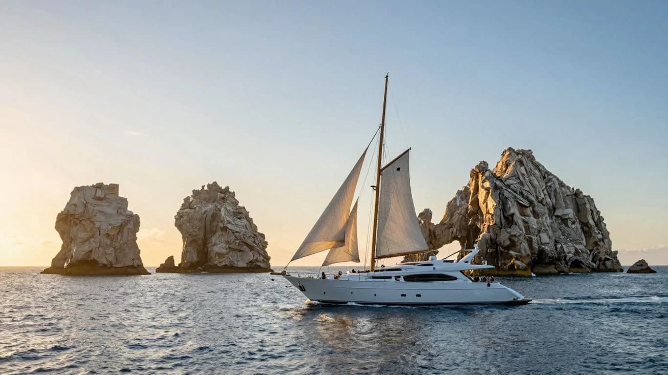 Best Sunset Yacht Cruises in Cabo (Reviews & Prices)