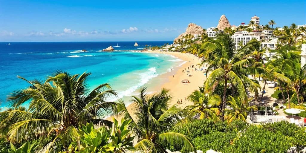 Best vacation packages in Cabo San Lucas for 2026