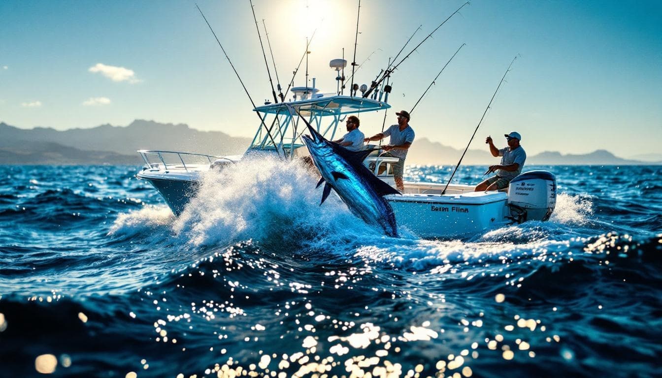 Your Ultimate 2026 Guide to the Bisbee's Black & Blue Fishing Tournament in Cabo