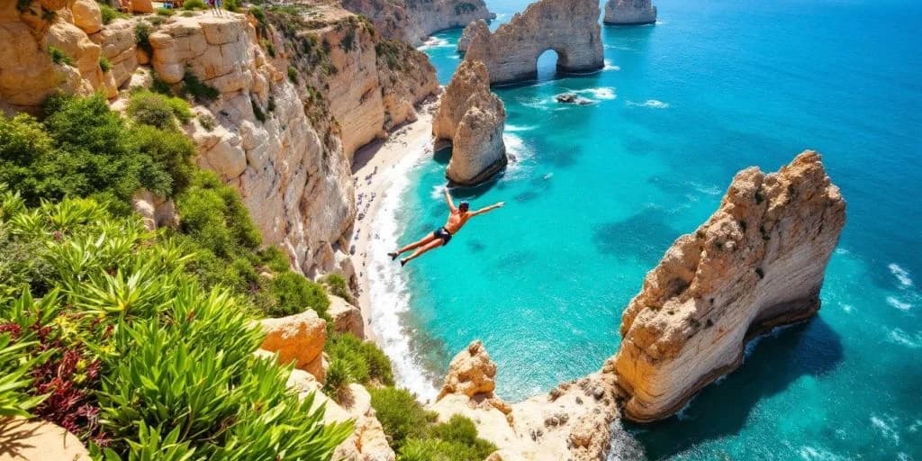 Bungee Jumping Spots in Cabo