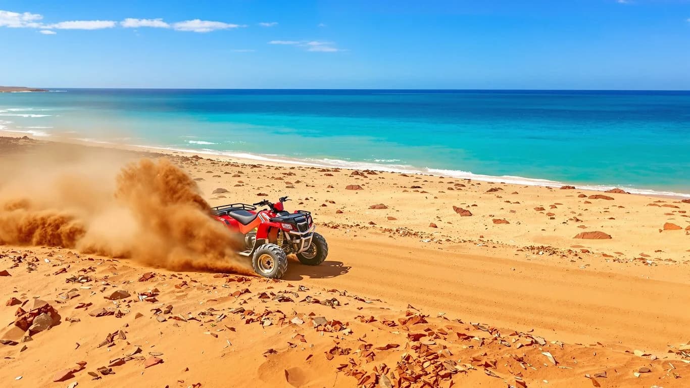 Cabo Adventure Tours That Combine Desert & Ocean Activities
