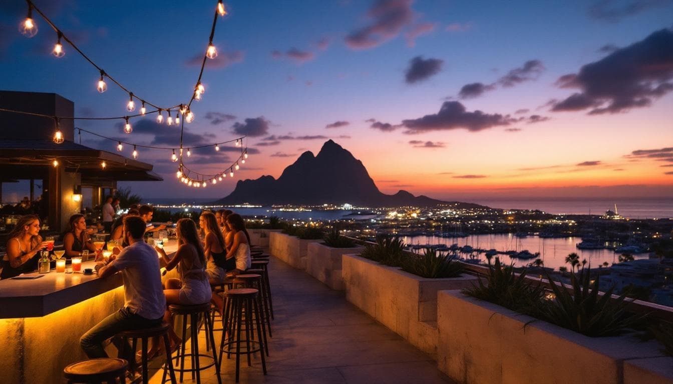 Cabo After Dark Local's Guide