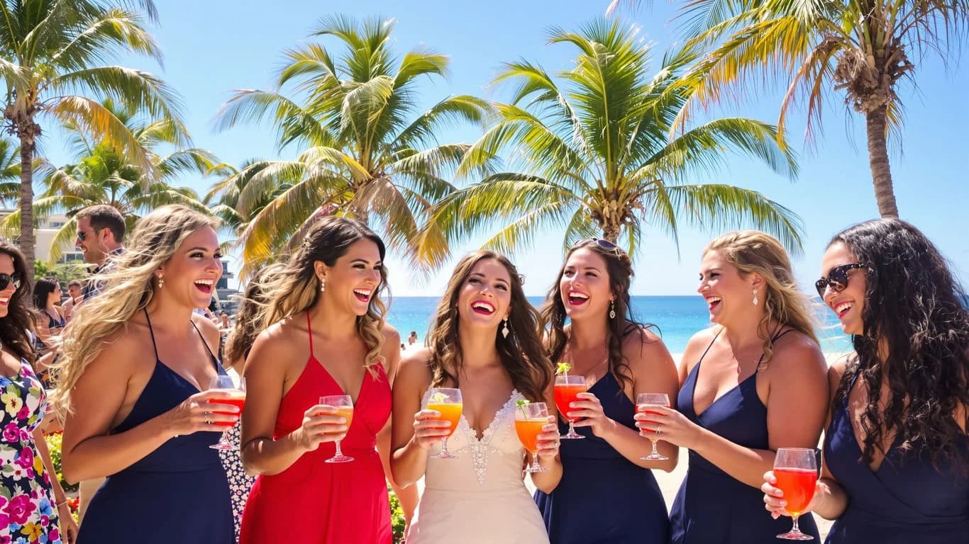 Cabo Bachelorette Coordination More Detailed Than NASA Launches