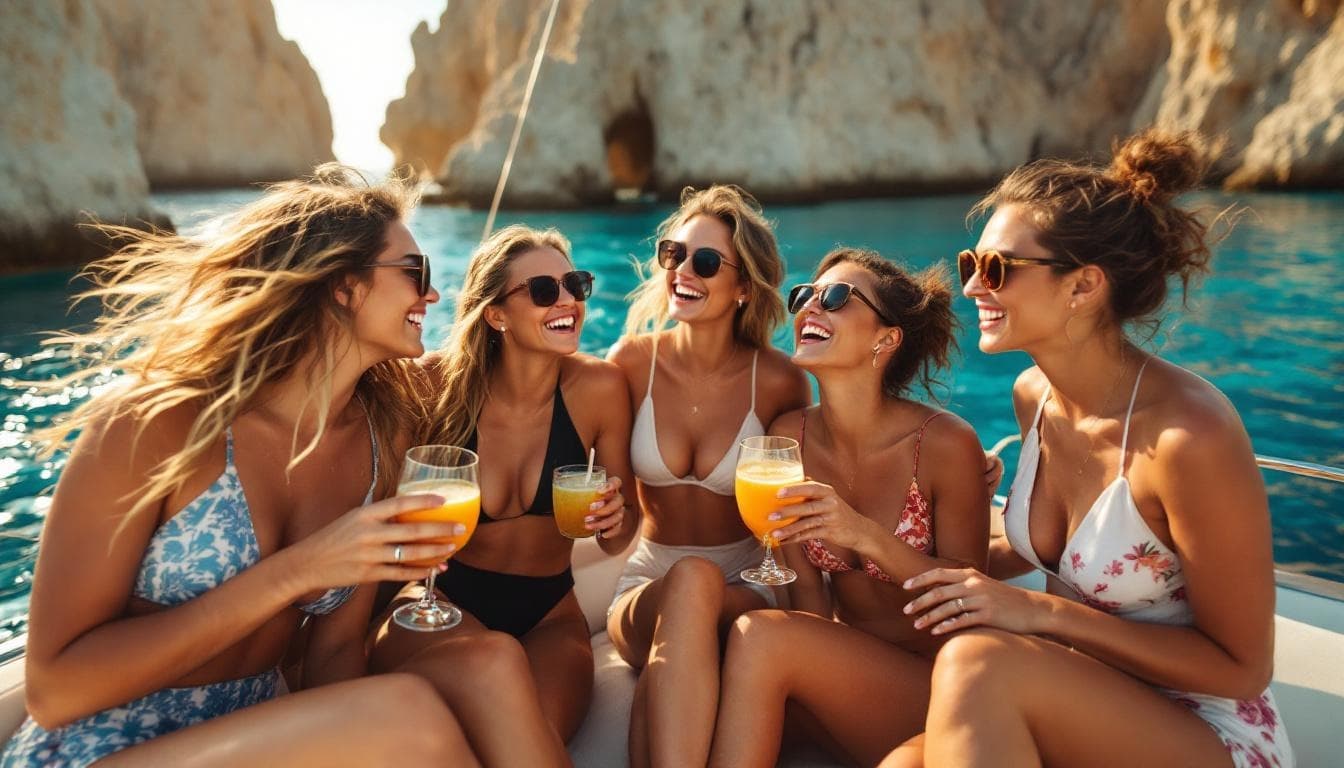 Bachelorette Group Tips for Cabo