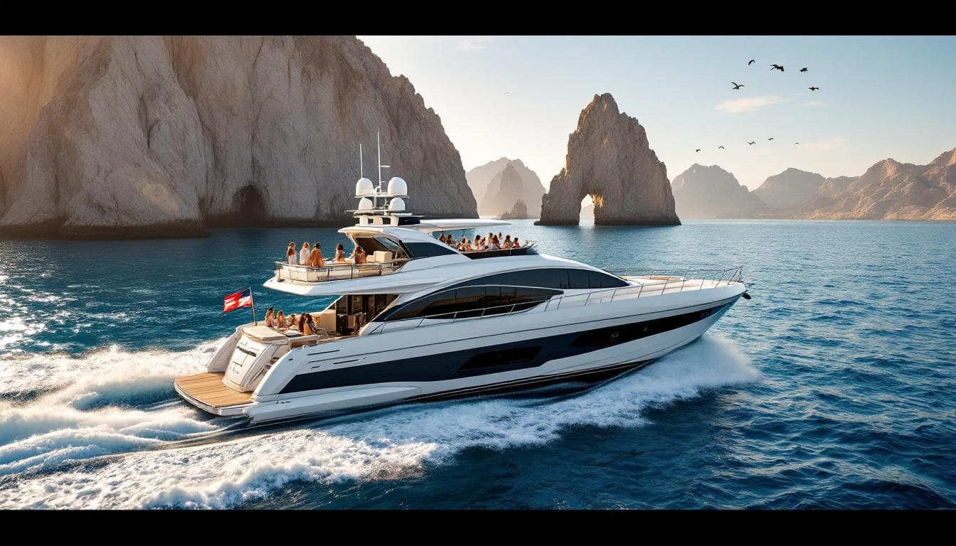 Ultimate Cabo Bachelorette Yacht Charter: Your 2026 Luxury Guide