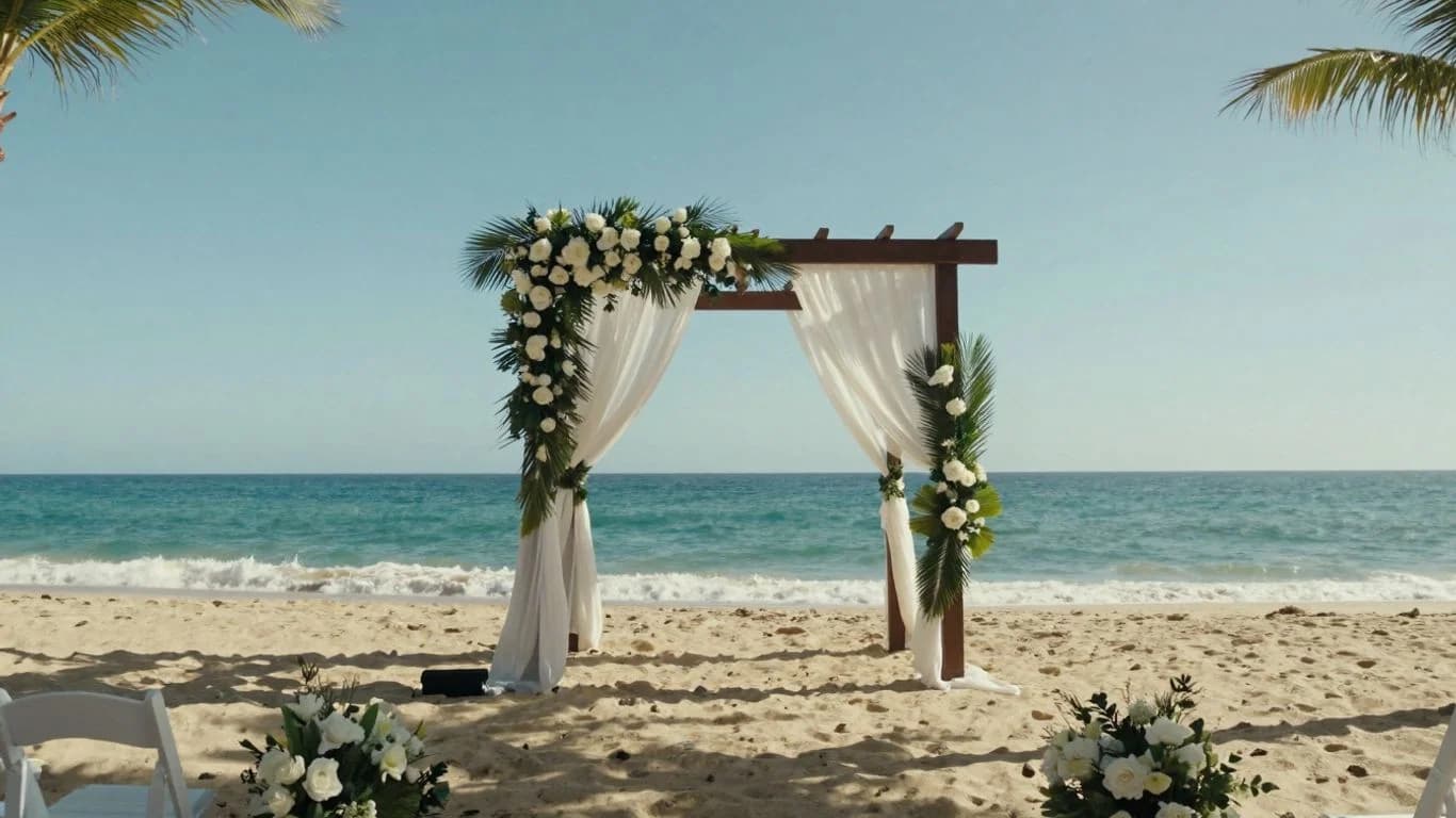 Cabo Beach Wedding: Best Locations & What to Know