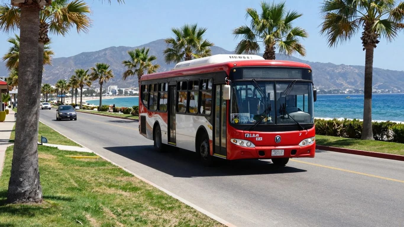 Cabo Bus System: How to Use Local Buses (Cheapest Way)