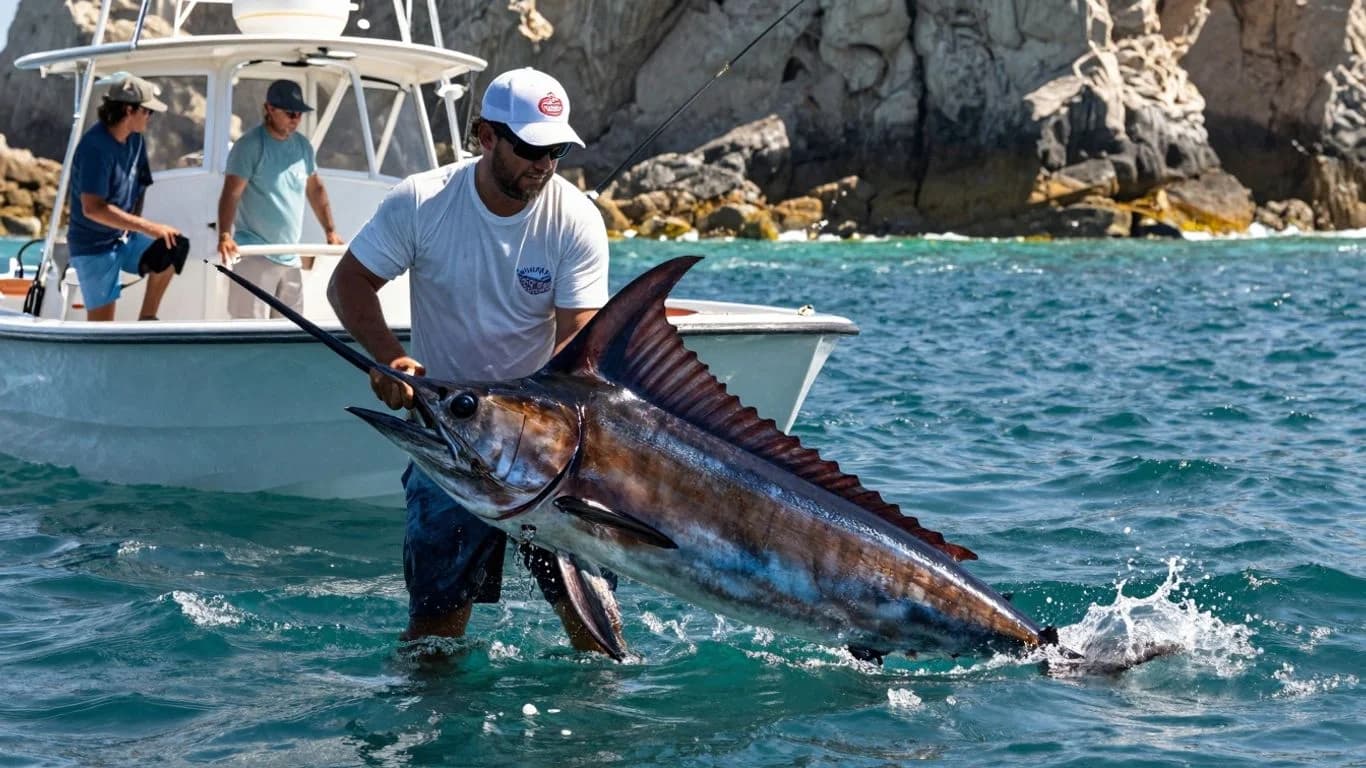 Cabo Catch and Release Fishing: Rules & Best Practices