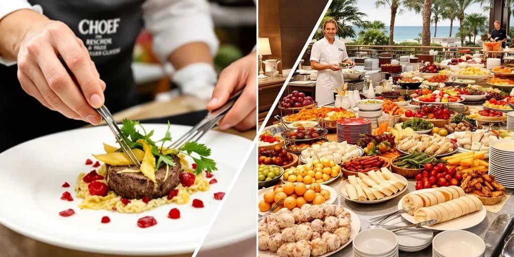 Cabo Chef Service: 3 Meals/Day vs Resort Dining Costs
