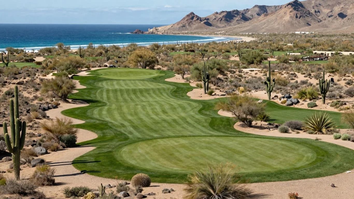Cabo Del Sol Golf: Desert & Ocean Course Reviews
