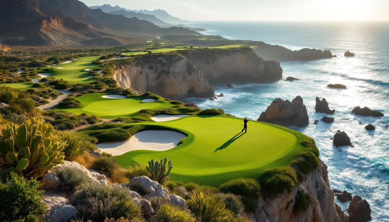 Cabo del Sol Golf: Master the Desert & Ocean Courses in 2026
