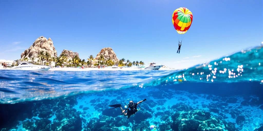 Cabo Excursions Near Downtown: What You Need to Know