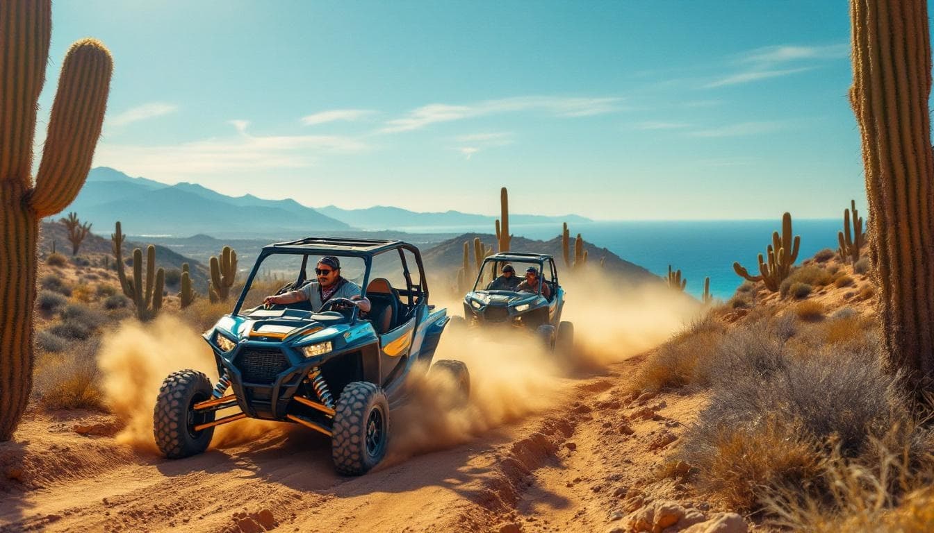 Romantic Golfing in Cabo San Lucas: A Couple's 2026 Guide