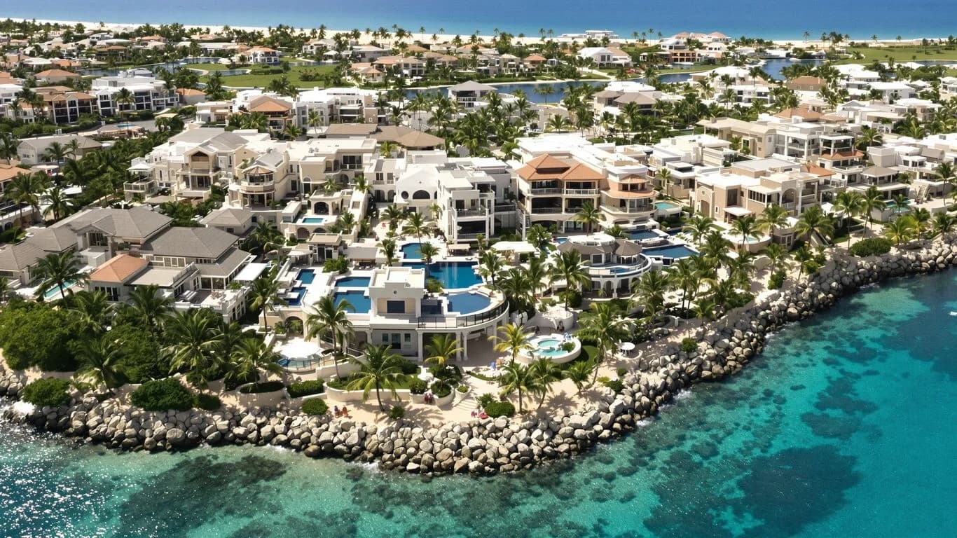 Cabo Group Rentals That Sleep 100+ People in Multiple Villas