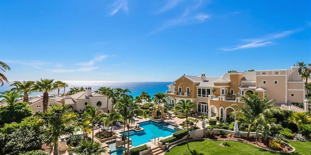 Cabo Investment Properties With 15%+ Annual Returns