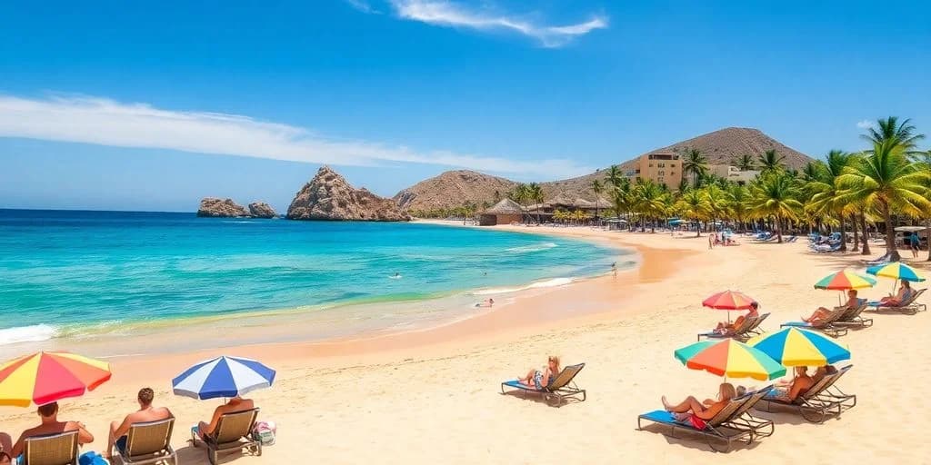 Cabo México Todo Incluido: ¡Aprovecha lo Mejor Ahora!