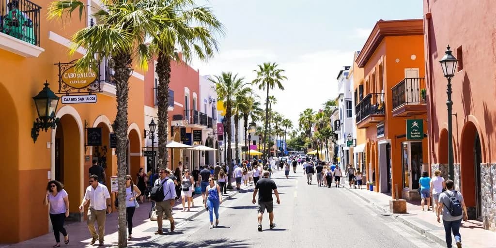 Cabo Mexico Near Downtown: What You Need to Know