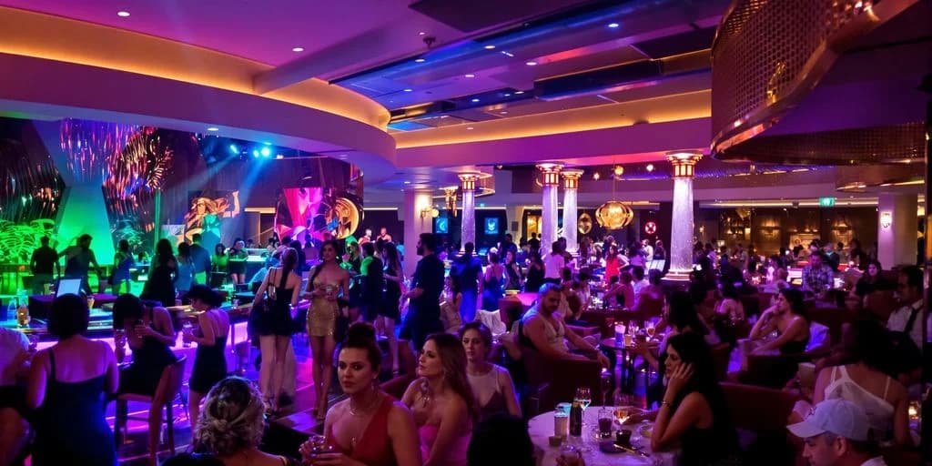 Cabo Nightclub Packages Starting at $200 Per Person (VIP Access)