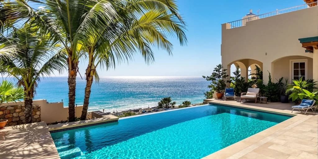 Cabo Real Estate: Monthly Rental Income vs US Property Comparison