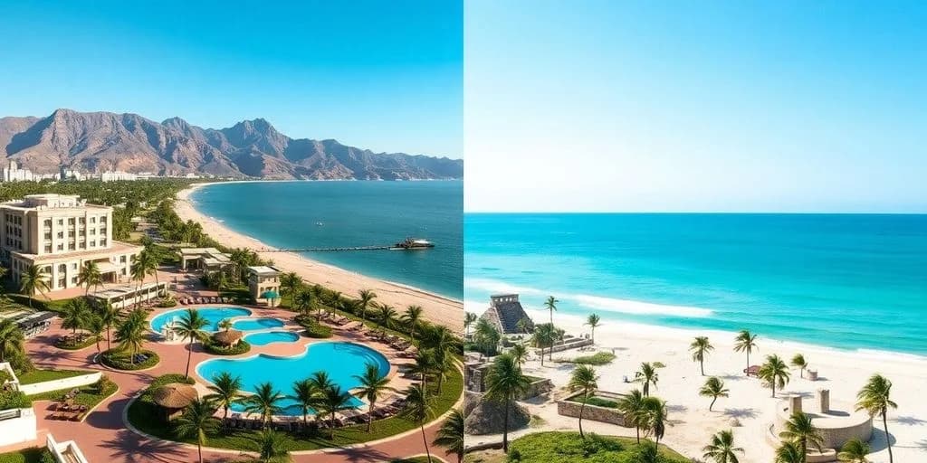 Cabo Resort Vs Tulum: What You Need to Know