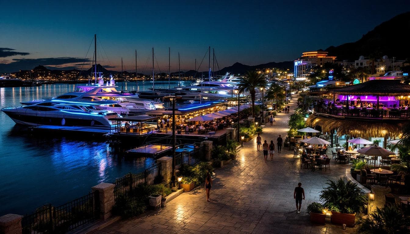 Your Ultimate 2026 Cabo San Lucas Bar Crawl Itinerary