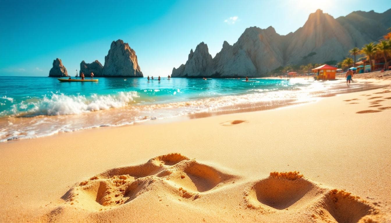 Your 2026 Guide to Cabo San Lucas Beaches with Palapas