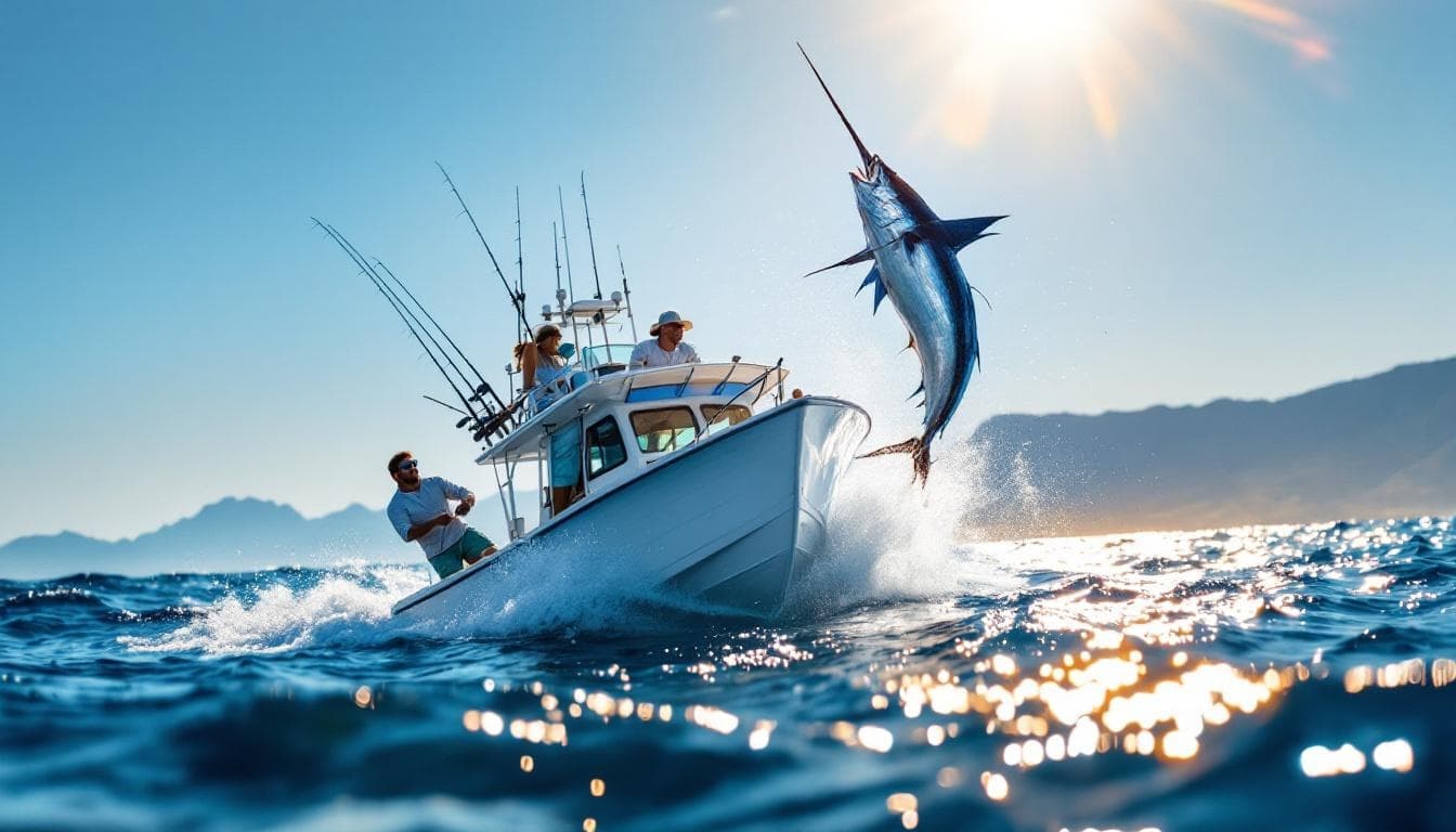 Reel in Joy: Ultimate 2026 Guide to Cabo San Lucas Family Fishing
