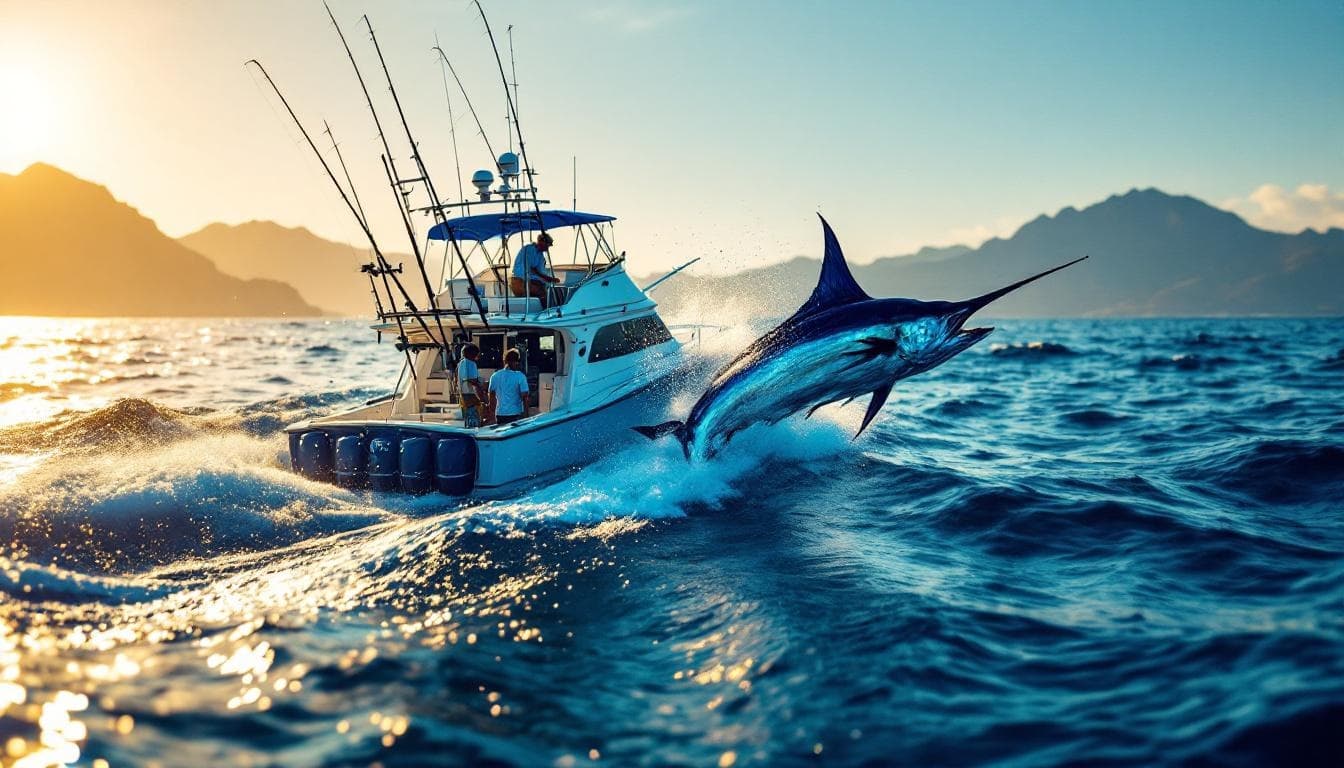 Cabo San Lucas Fishing Boat Types: A 2026 Comparison Guide