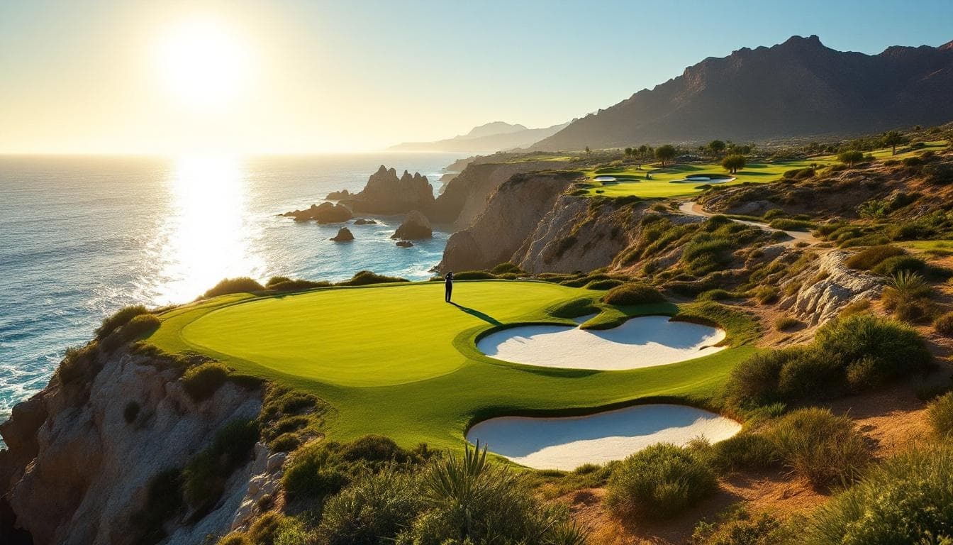Mastering the Greens: Cabo San Lucas Golf for Beginners in 2026