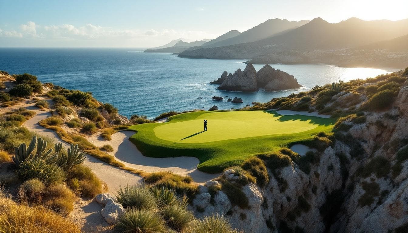 Experience Unforgettable Cabo San Lucas Golf Resort Stay & Play in 2026