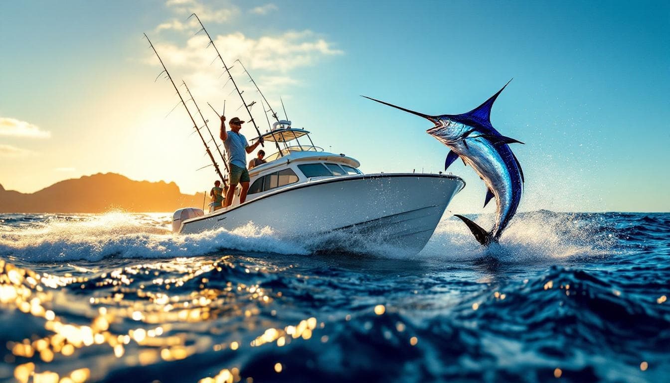 Ultimate Cabo San Lucas Overnight Fishing Trip: Big Game & Luxury