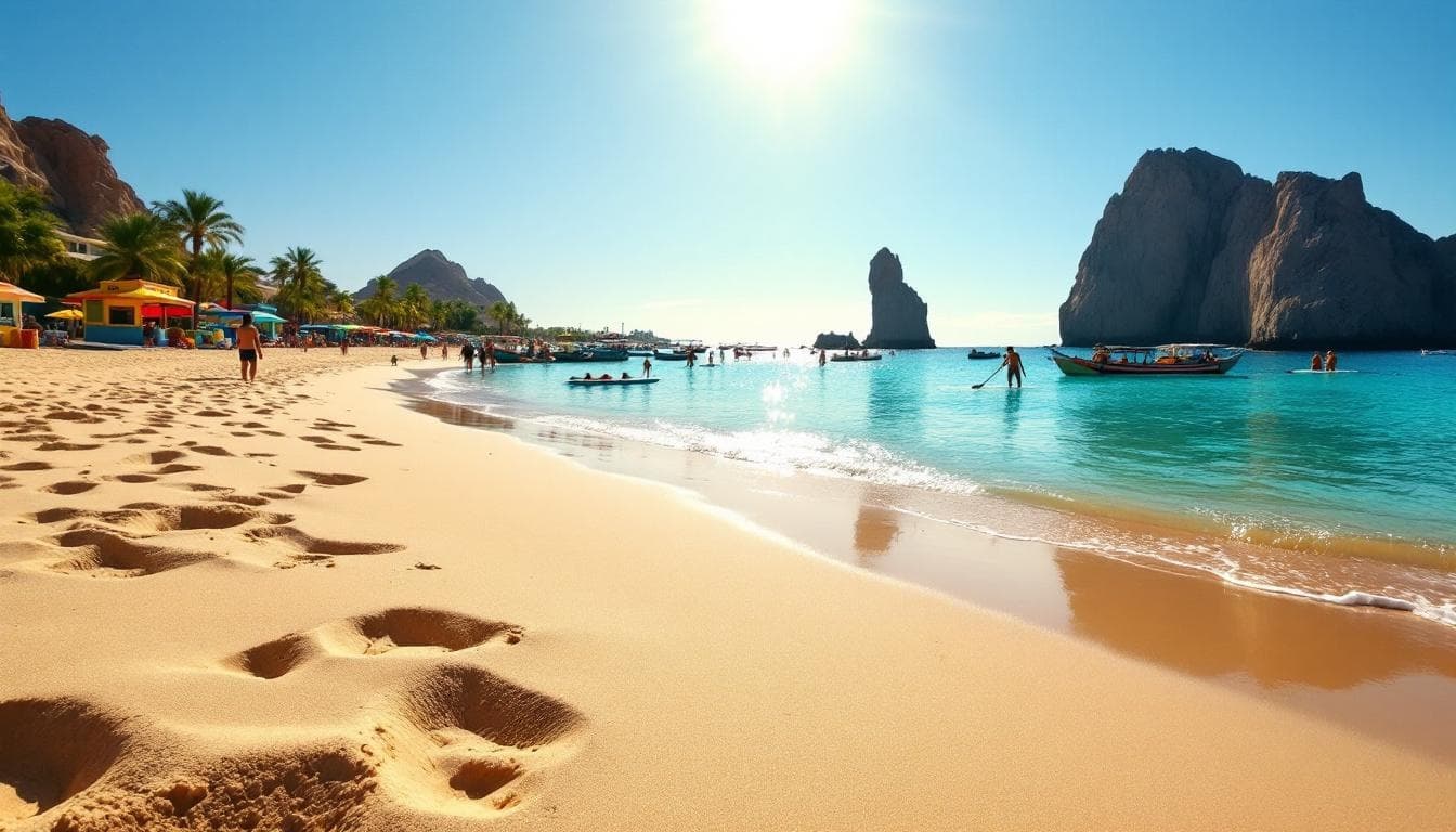 Your 2026 Guide to Public Beach Access in Cabo San Lucas