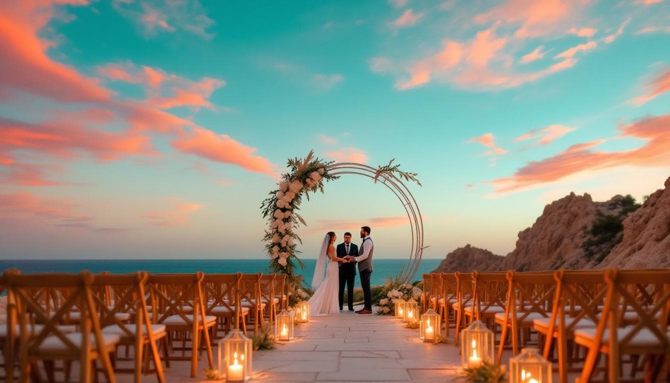 Crafting Unforgettable Cabo San Lucas Rehearsal Dinner Ideas for 2026