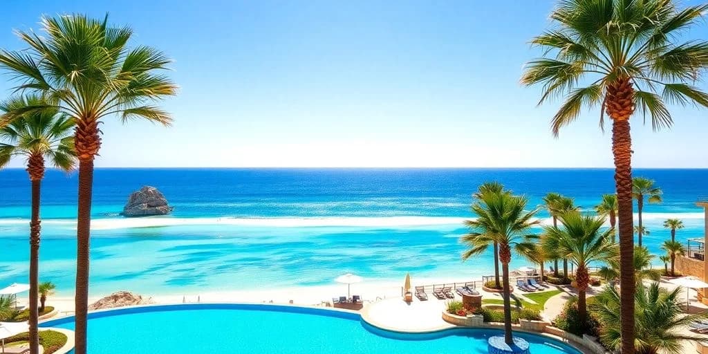Cabo San Lucas Resorts That Will Blow Your Mind!