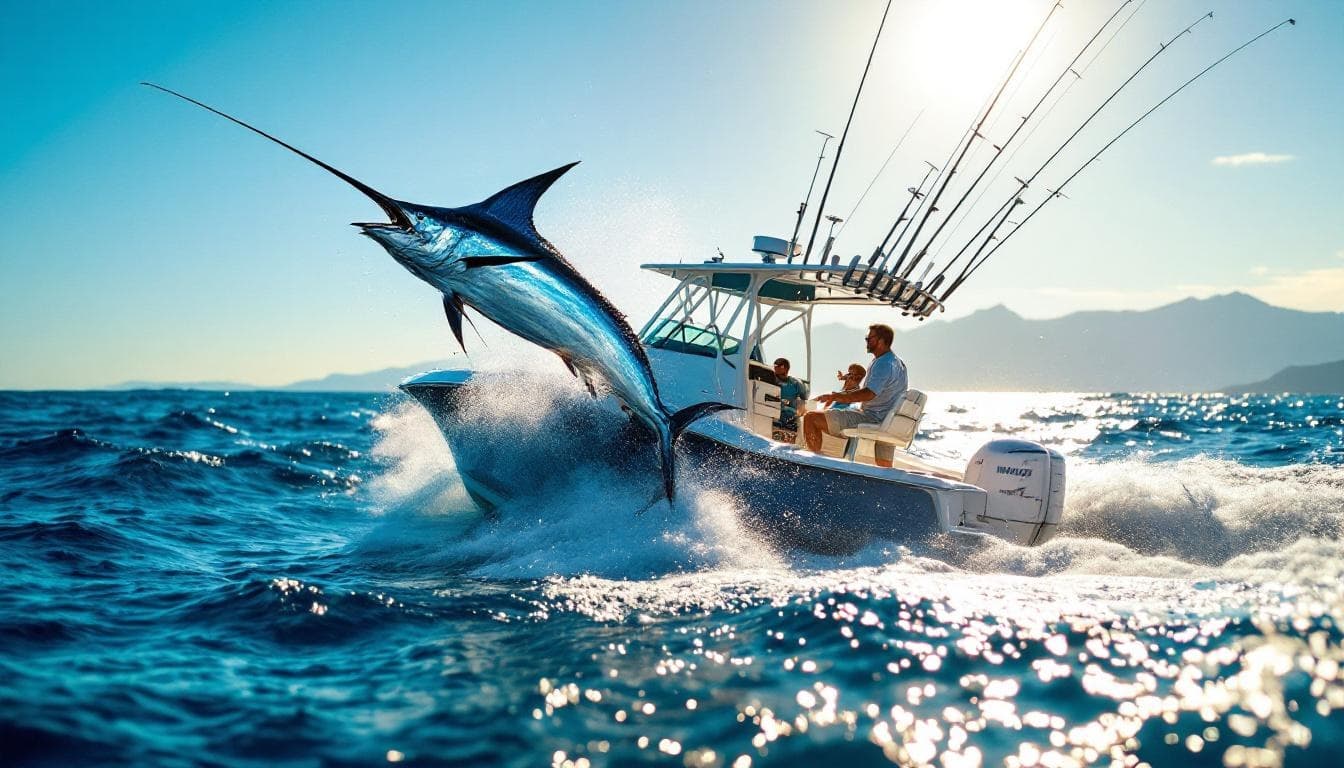 Reel Smart: Navigating the Best Cabo San Lucas Shared Fishing Charters with Style and Substance
