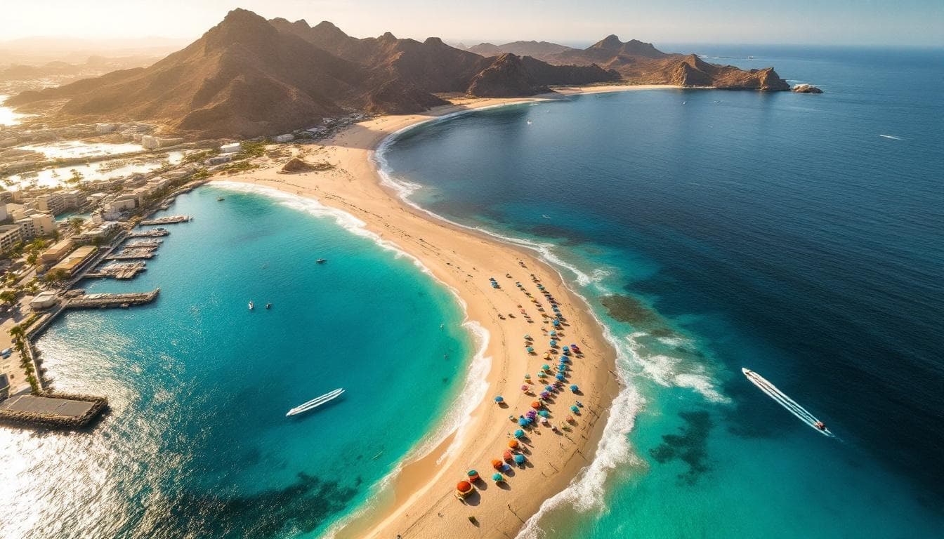 Cabo San Lucas vs Cancun: Which Mexican Paradise Wins?