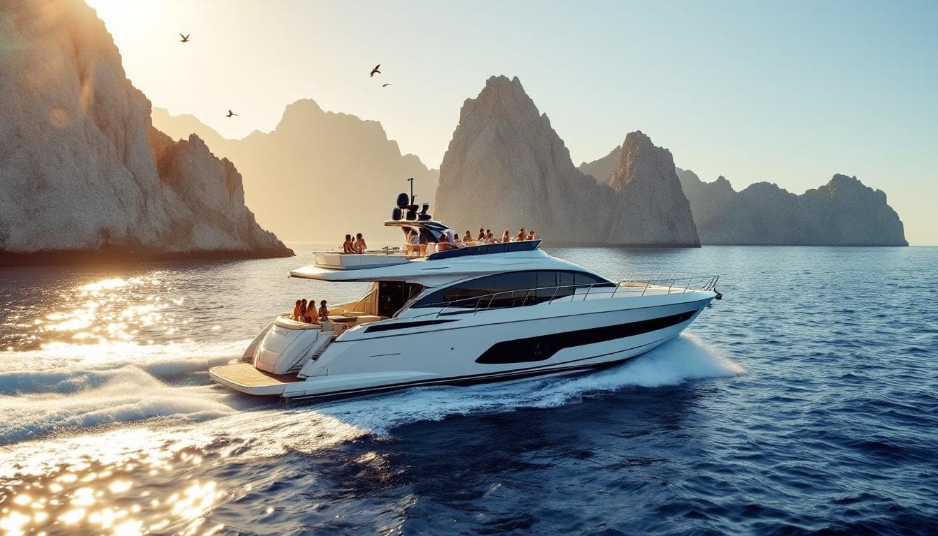 Experience the Ultimate Cabo San Lucas Yacht Chef Dinner Cruise in 2026
