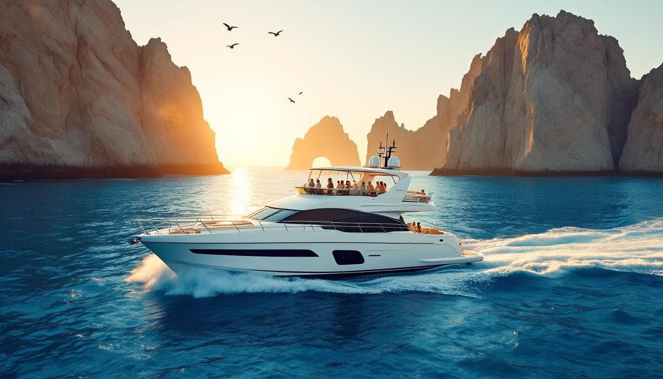 Slide into Paradise: Your 2026 Guide to a Cabo San Lucas Yacht with Slide