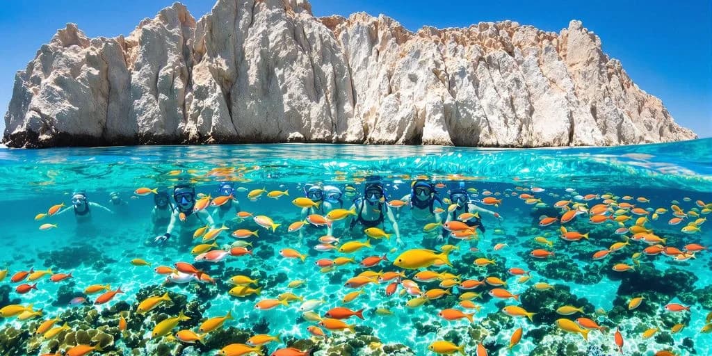 Cabo Snorkeling Ranked: What You Need to Know