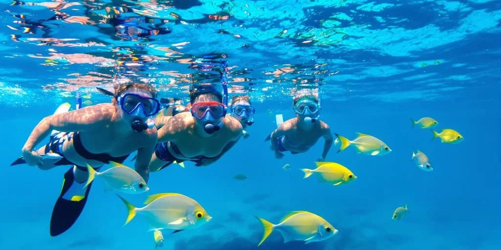 Cabo Snorkeling With Kids: What You Need to Know