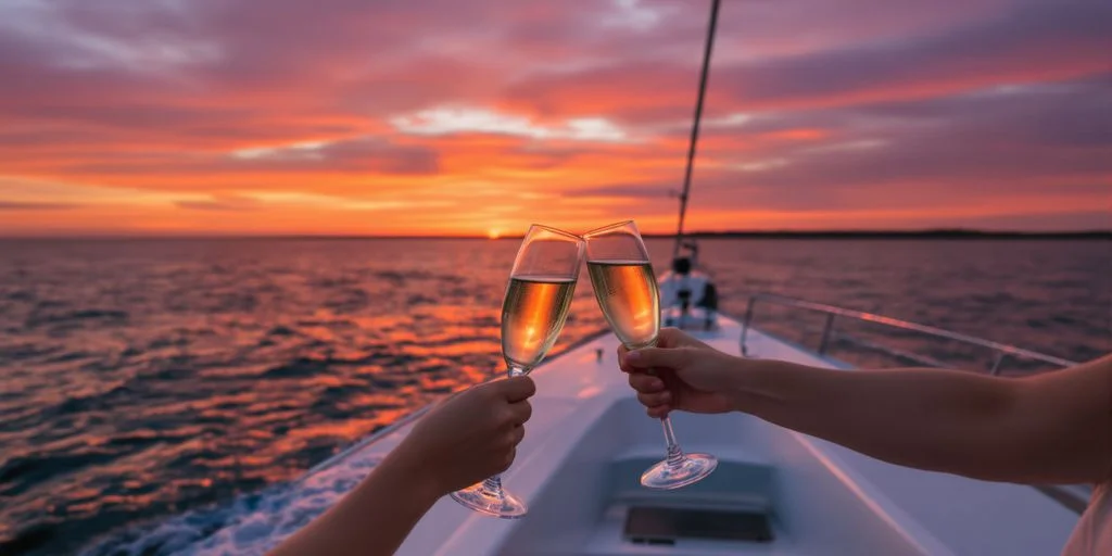 Cabo Sunset Cruises Starting at $150 Per Person With Unlimited Drinks