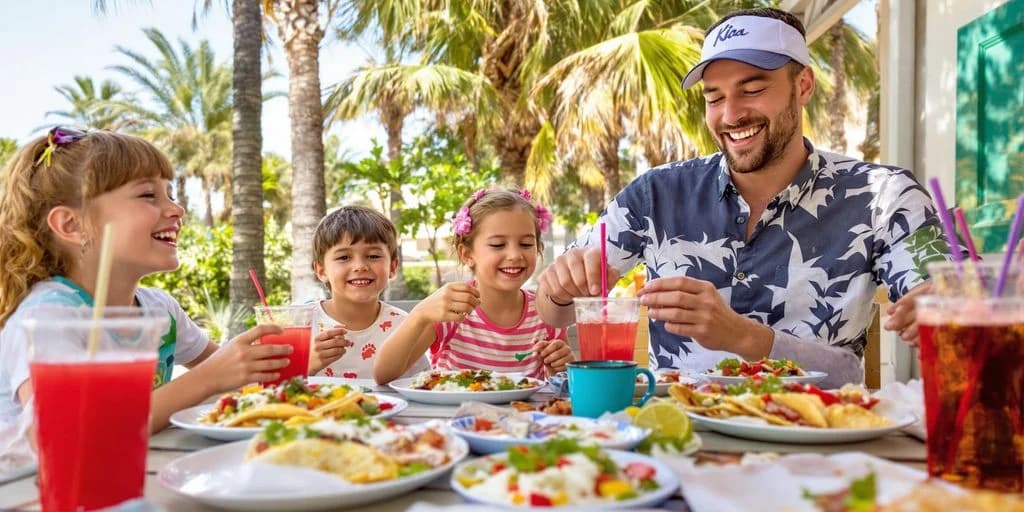Cabo Tacos With Kids: What You Need to Know