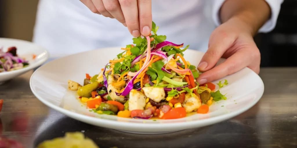 Cabo Villa Chef Service: Baja-Mediterranean Fusion Cuisine