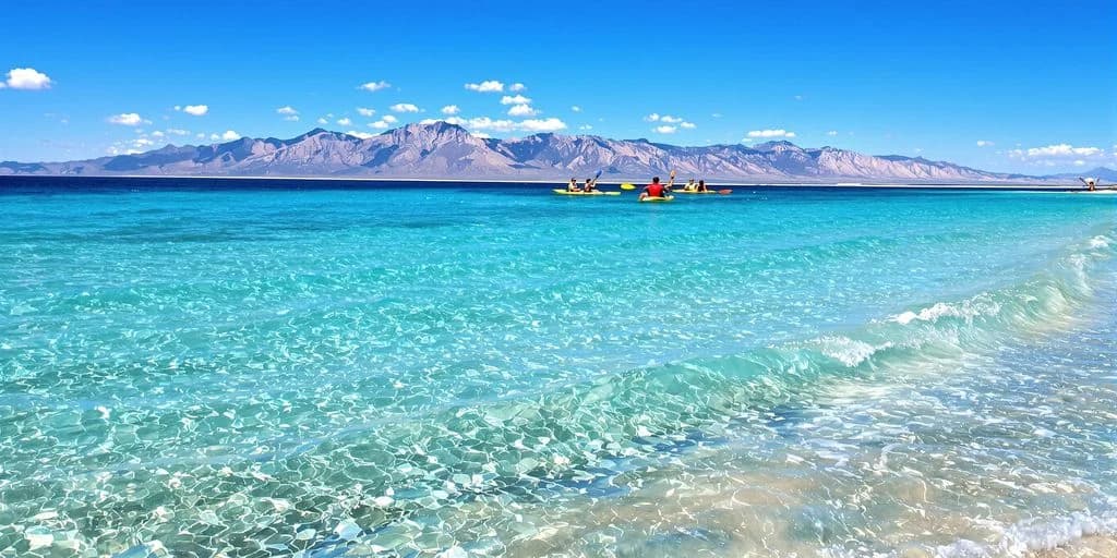 Cabo Water Sports in Sea of Cortez: Warmest Waters in Mexico