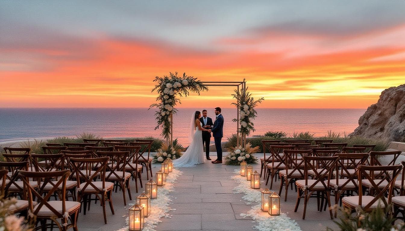 Exquisite Cabo Wedding Catering: Menu Ideas for Your 2026 Celebration