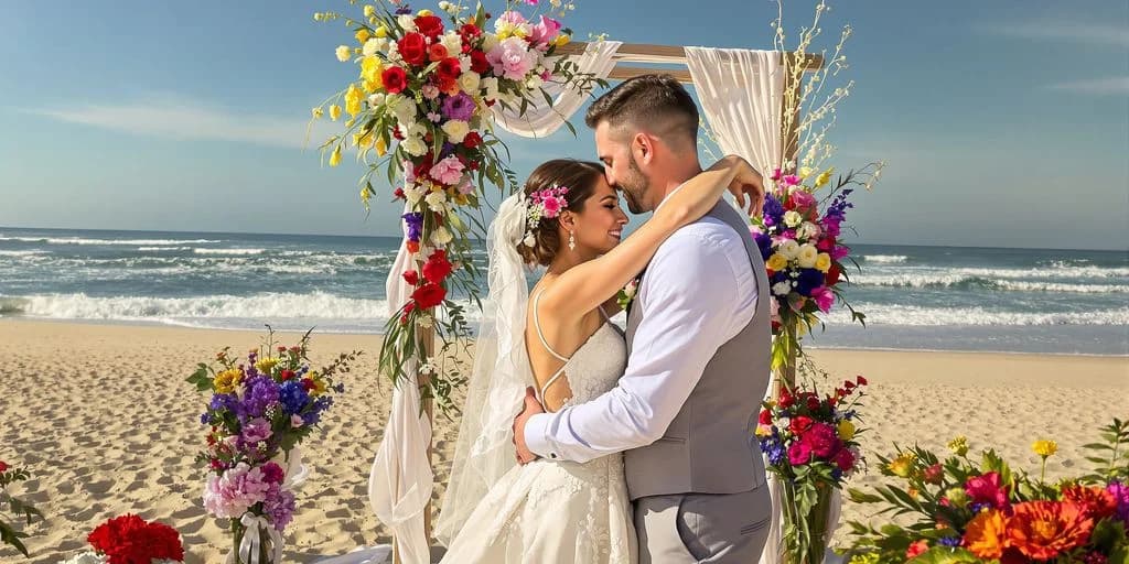 Cabo Wedding Planning Packages That Include Photography & Flowers