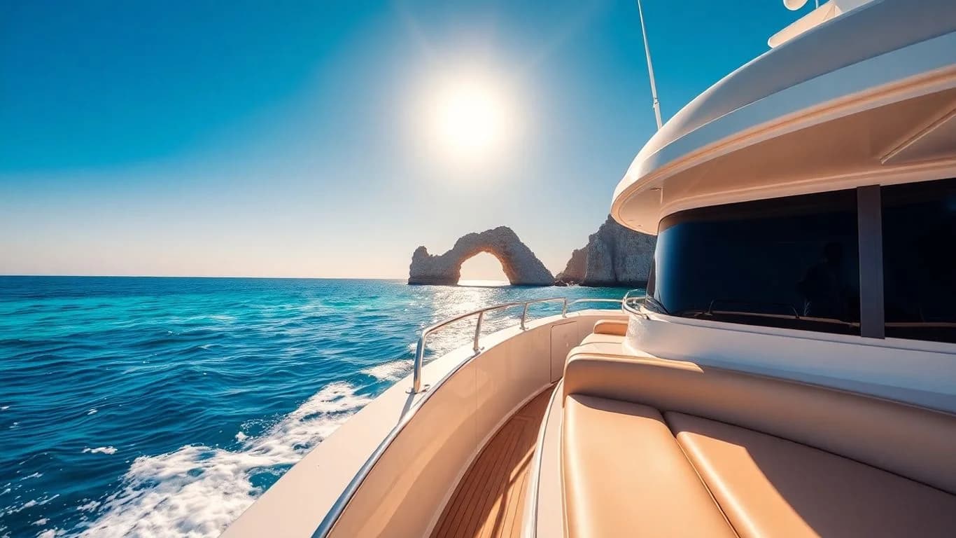 Cabo Yacht Charter Everything You Need to Know Before You Book