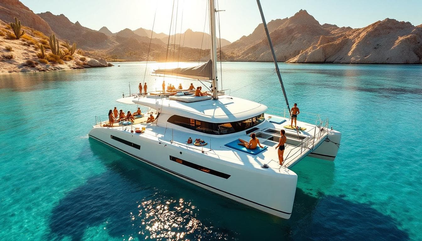 Experience Unforgettable Family Fun: Your 2026 Cabo Yacht Charter Guide
